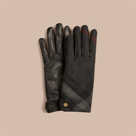 burberry womens cashmere gloves|Burberry cashmere gloves.